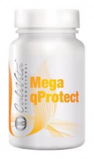 Mega qProtect (90 tabletta) , Megadózisú antioxidáns