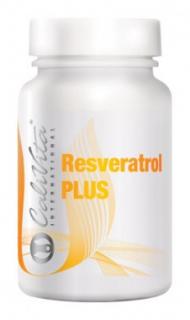Resveratrol PLUS (60 kapszula) , Resveratrol koenzim-Q10-zel