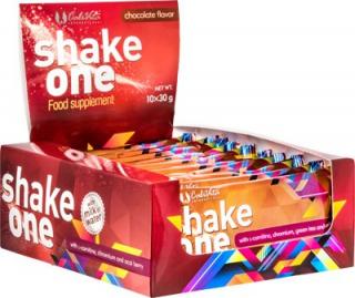 Shake One csokoládéízű 10 db egy dobozban (10 db*30gr)