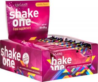 Shake One vaníliaízű 10 db egy dobozban (10 db*30gr)