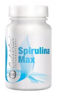 Spirulina Max ( 60 tabletta ), kékeszöld-alga készítmény