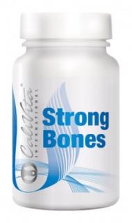 Strong Bones - kalcium és magnézium tartalmú készítmény 100 db.