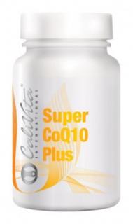 Super CoQ10 PLUS, (120 kapszula) Koenzim-Q10-komplex