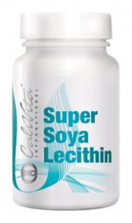 Super Soya Lecithin (100 lágyzselatin-kapszula)