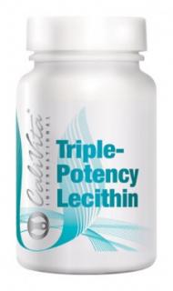 Triple-Potency Lecithin (100 lágyzselatin-kapszula)