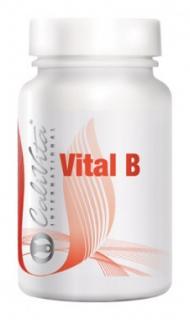 Vital B , (90 tabletta) Multivitamin B-vércsoportúaknak