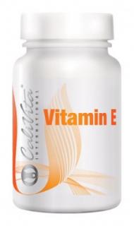 Vitamin E (100 db lágyzselatin-kapszula) E-vitamin-készítmény