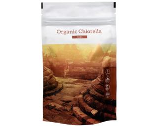 Energy - Organic Chlorella alga tabletta