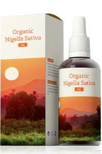 Energy - Organic Nigella Sativa (feketekömény) olaj