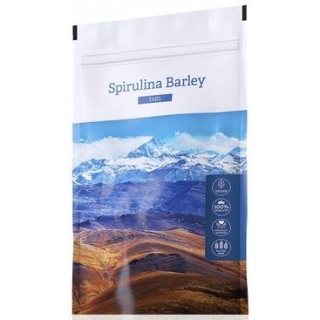 Energy - Spirulina Barley tabletta (spirulina és árpa)