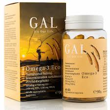 GAL - Omega-3 Eco (60 db)