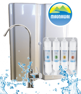 MAUNAWAI - NAPUI PI-4 beépíthetõ víztisztító - System 4