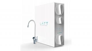 Alpok-RO-LATT beépíthető tartály nélküli High-End ozmózis víztisztító