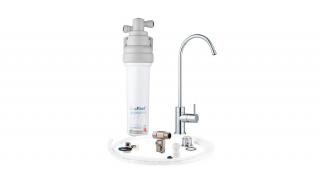 Doulton EcoFast beépíthető ólomszűrő víztisztító BioTect Ultra szűrőbetéttel és Euro bekötő szettel