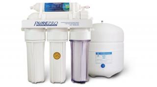 PurePro RO EC105 beépíthető ozmózis víztisztító