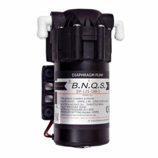 B.N.Q.S. DP-125 RO nyomásfokozó pumpa, 24V - 2,0l