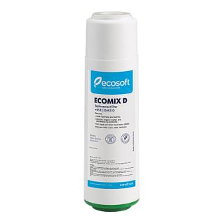 Ecosoft Ecomix® D kombinált szűrőbetét, 10