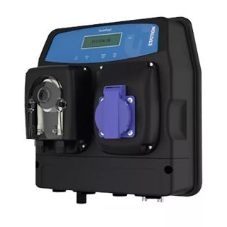 Etatron TwinPool S / eTwin PD automata vegyszer adagoló, vezérlő és  pH/Rx  mérő, 1.5l/h