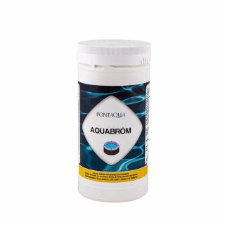Pontaqua Aquabróm bróm tabletta 1 kg