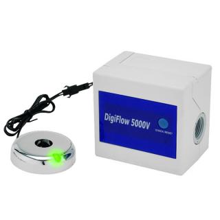 Savant DigiFlow 5000V-L3 szűrő kapacitás figyelő készülék kontroll fénnyel ()