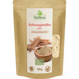 Ashwaganda por BioMenü 125 g