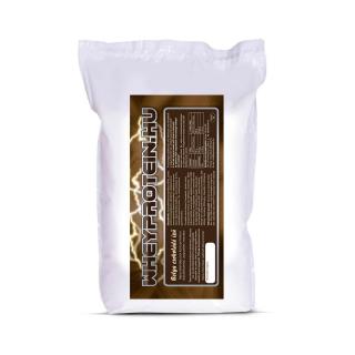 Belga csokoládé ízű tejsavófehérje koncentrátum - 1 kg