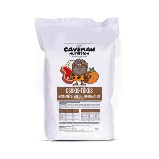 Caveman - Csokoládé ízű Hidrolizált tökösmarhahús fehérje - 1 kg