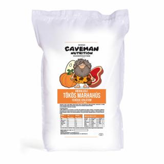 Caveman - Hidrolizált tökösmarhahús fehérje - 1 kg