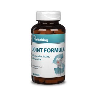 Glucosamine Chondroitin MSM tabletta - Joint formula 60 tabletta