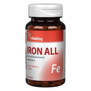 Iron All - Vas komplex (Vitaking)