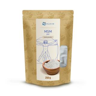 MSM por Caleido 250 g