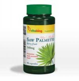 Saw Palmetto –Fűrészpálma gyümölcs kivonat - 90 tabletta