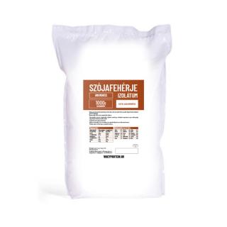 Szójafehérje izolátum - GMO mentes - 1 kg
