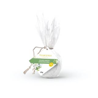 Fehér frézia fürdőbomba 95 g
