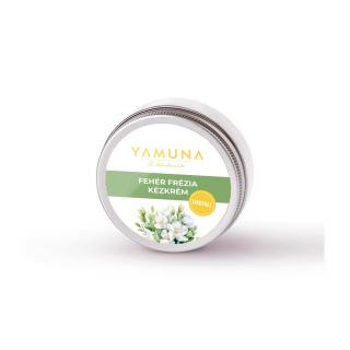 Fehér frézia kézkrém 50 ml