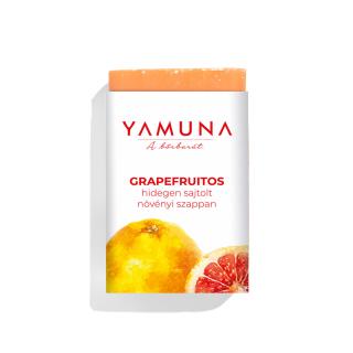 Grapefruitos hidegen sajtolt szappan 110g