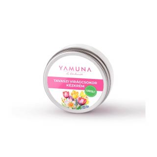Tavaszi virágcsokor kézkrém 50 ml