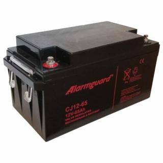 Alarmguard 12V 65Ah Zselés akkumulátor CJ 12-65 inverterhez akciós