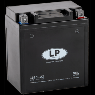Landport GB10L-A2  (YB10L-A2) 12V 10Ah Motor akkumulátor