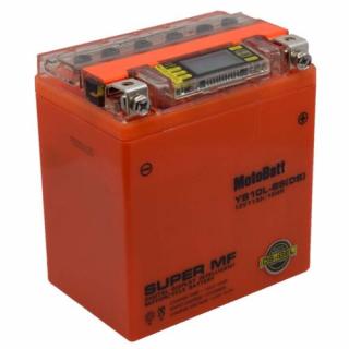 MotoBatt IGEL YB10L-BS I-GEL (YB10L-B2) 12V 11Ah Motor akkumulátor