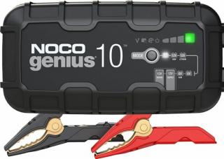 NOCO Genius 10 automata lithium-ion töltő 6V / 12V-10A