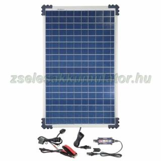 Optimate Solar napelemes akkumulátor  töltő 12V 40W