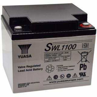Yuasa 12V 40,6Ah SWL1100 Zselés akkumulátor