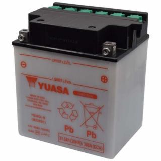 Yuasa YB30CL-B 12V 30Ah Motor akkumulátor sav nélkül