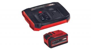 Akku+töltő Einhell PXC 18V 6Ah  Boost-Charger 4512143 }