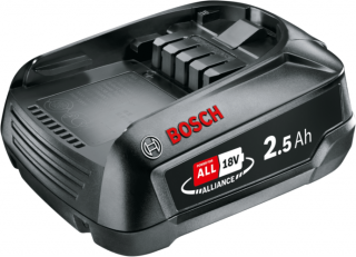 Akkumulátor Al-ko B50 Li Bosch 18v--2,5ah