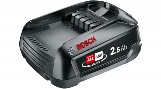 Akkumulátor Al-ko B50Li Bosch 18v--2,5ah 113893 CSAK SOLOHOZ