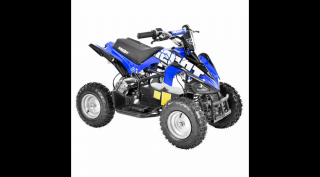 Akkumulátoros Gyerek Quad Hecht 54100 Blue