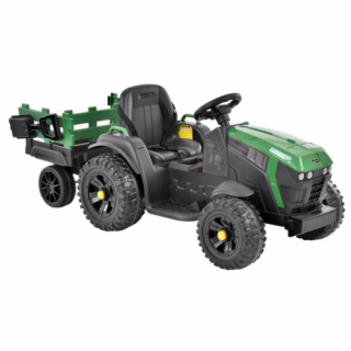 AKKUMULÁTOROS GYEREK TRAKTOR HECHT 50925 GREEN