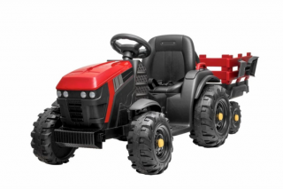 AKKUMULÁTOROS GYEREK TRAKTOR HECHT 50925 RED